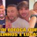 CARLINHOS MAIA ASSUMIU LUCAS LOBATO? 🤭 RONINHO CHEGOU COM DUAS FOFOCAS HOJE🤭😂😂