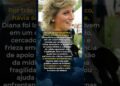 Como Lady Diana sofreu em silêncio dentro da realeza? #celebridades #fama