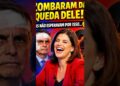 APRESENTADORA DA UOL RI DE QUEDA DE BOLSONARO AO VIVO – ISSO É CERTO?#bolsonaro #uol #policiafederal