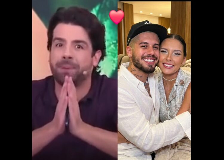 ⚠️Ana Castela e Zé Felipe Tiveram uma Recaída no Navio #anacastela #zefelipe #fofoca #fofocas