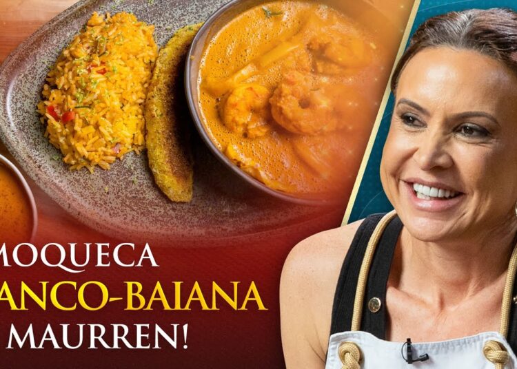 Maurren Maggi entregou a MELHOR MOQUECA! | EP 08 | TEMP 01 | MasterChef Celebridades