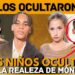Los NIÑOS OCULTOS de la realeza de MÓNACO