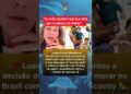 Luana Piovani lamenta ida do filho Dom para o Brasil para morar com o pai Pedro Scooby: Escolha dele