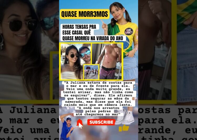 QU4S3 MORREM0S NA VIRADA #feedshorts #ultimasnoticia #fofoca