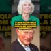 O que acontece com a rainha Camilla se o rei Charles morrer primeiro?