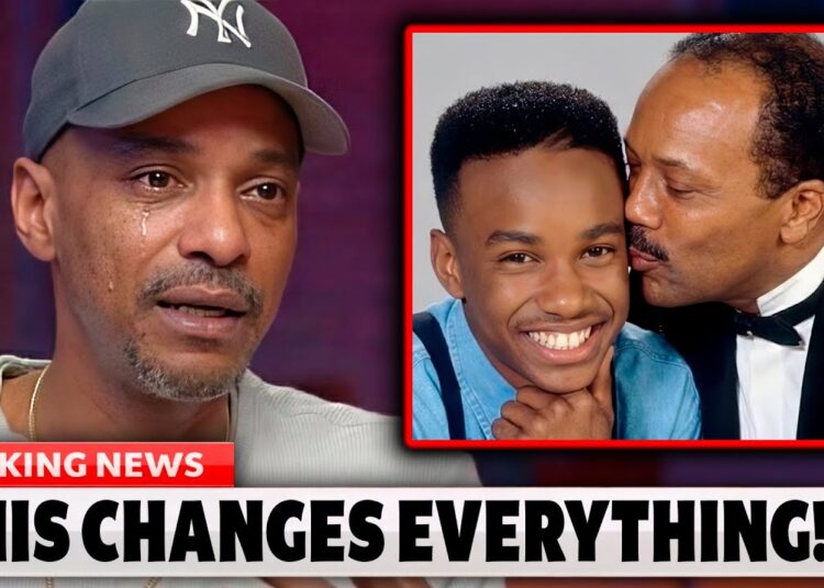 What JUST Happened To Tevin Campbell Is Breaking The Headlines!