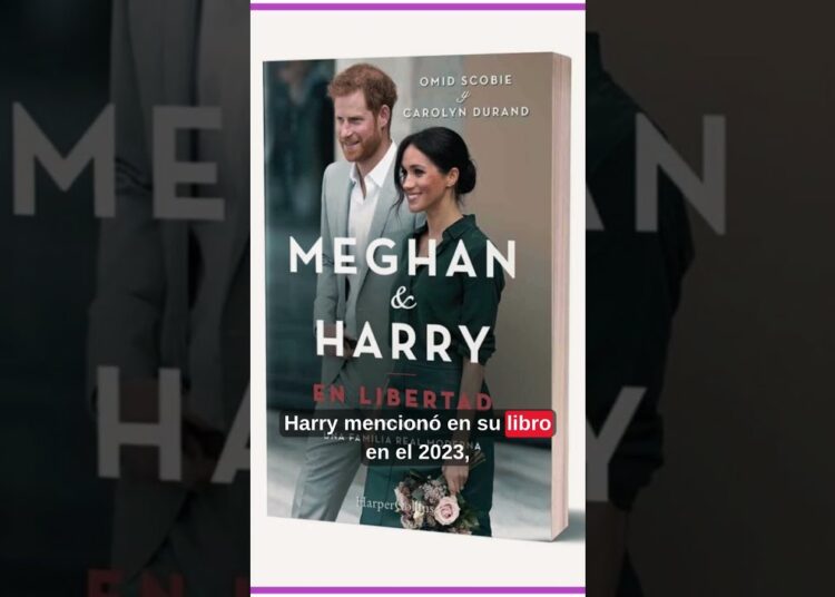 ¿De verdad Harry y Meghan abandonaron la realeza… o los obligaron a irse? #short #shortvideo