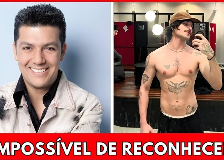 Veja Como Mudaram Fisicamente Estes Famosos Venezuelanos | Antes e Depois