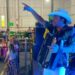Gabriel Pasa com as melhores músicas do bailão em Realeza/PR