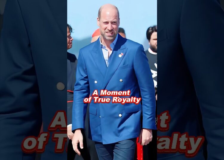 A Moment of True Royalty #william #kate #royal #queen #princess