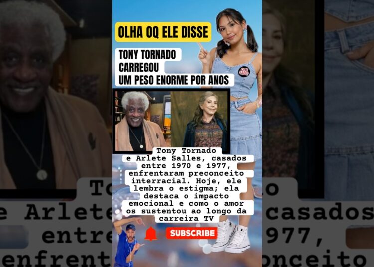 OLHA OQUE O TONY DISSE #feedshorts #ultimasnoticia #fofoca