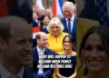 What Will Happen to Meghan When Prince William Becomes King #princewilliam #royal #meghan #charles