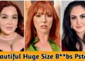 Most Beautiful Huge Size B**bs Prnstars 🧡
