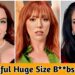 Most Beautiful Huge Size B**bs Prnstars 🧡
