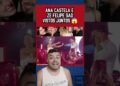 ANA CASTELA E ZE JUNTOS 😱 #fofocas #famosos #noticias #zefelipe #shorts #anacastela