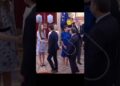 why he didn’t shake 🤝 with queen latiza?#leonor#sofia#royal#queenletizia#new.
