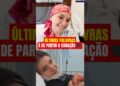 💔A última mensagem de Isabel Veloso para o mundo vai te arrepiar!