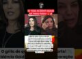 MÁRCIA GOLDSCHMIDT abre o jogo sobre quase ter morrido: ‘Renasci das cinzas em 2026″