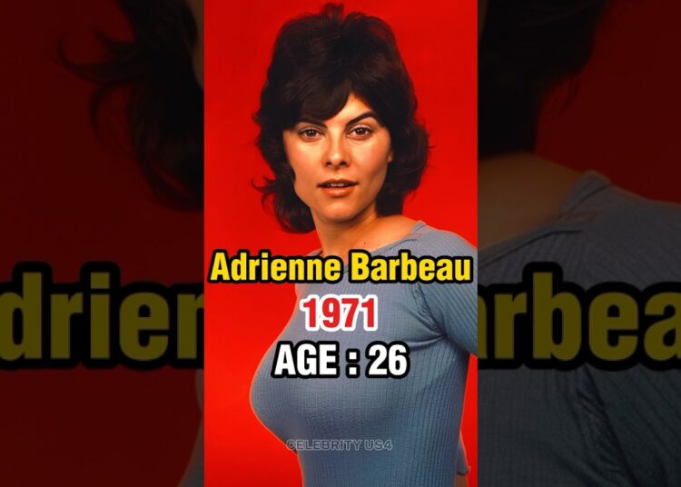 1970s Hollywood Actresses Then & Now | Part 21 | Timeless Beauty Icons #celebrity
