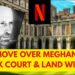 MOVE OVER MEGHAN – NETFLIX LAND WILLIAM #royal #meghan #news