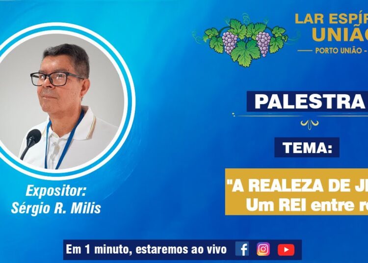 A Realeza de Jesus