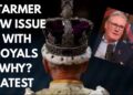 STARMER – HIS NEW PROBLEM WITH THE ROYALS – BOMBSHELL PROBLEM #royal #keirstarmer #news