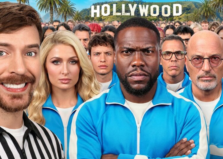 30 Celebrities Fight For $1,000,000!