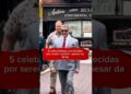 5 celebridades conhecidas por serem racistas, apesar da fama.