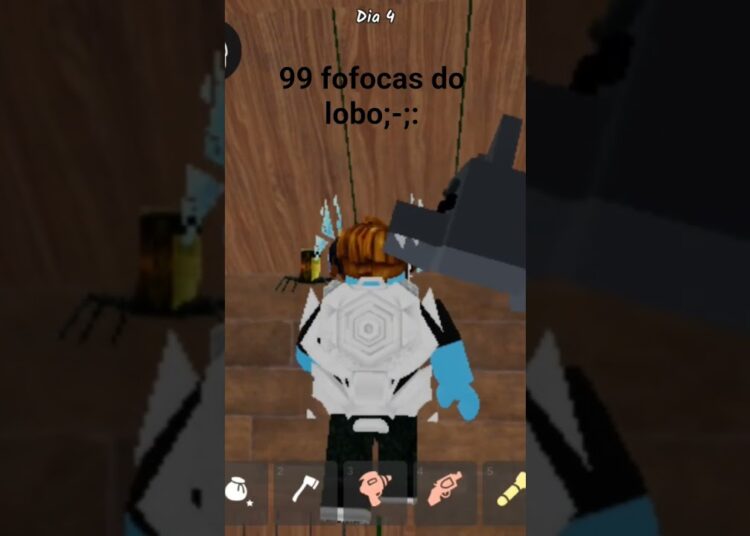 99 FOFOCAS DO LOBO