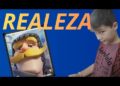 Deck da realeza