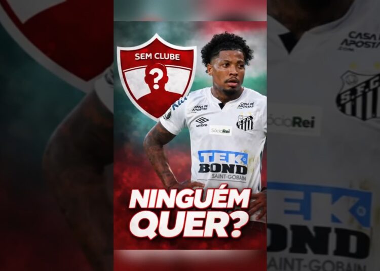 Jogadores famosos que estão sem clube em 2026 #futebolbrasileiro