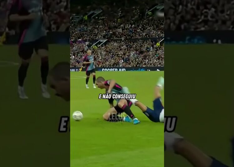 O que VOCÊ achou DISSO? #futebol #edit #footballedits