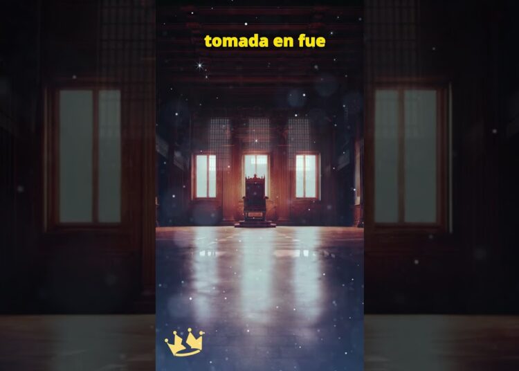 👑 EL TRONO TAMBIÉN ES UNA JAULA