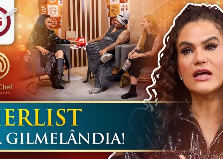 Gilmelândia APOSTA EM DODÔ na FINAL! | Cortes do QG | EP 08 | TEMP 01 | MasterChef Celebridades