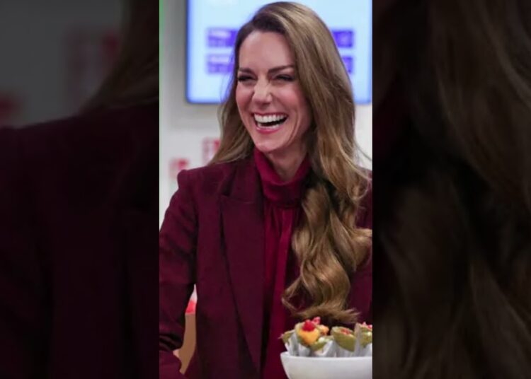 Kate abandona títulos e expõe o lado mais humano de William! #shortsfeed #shortsyoutube