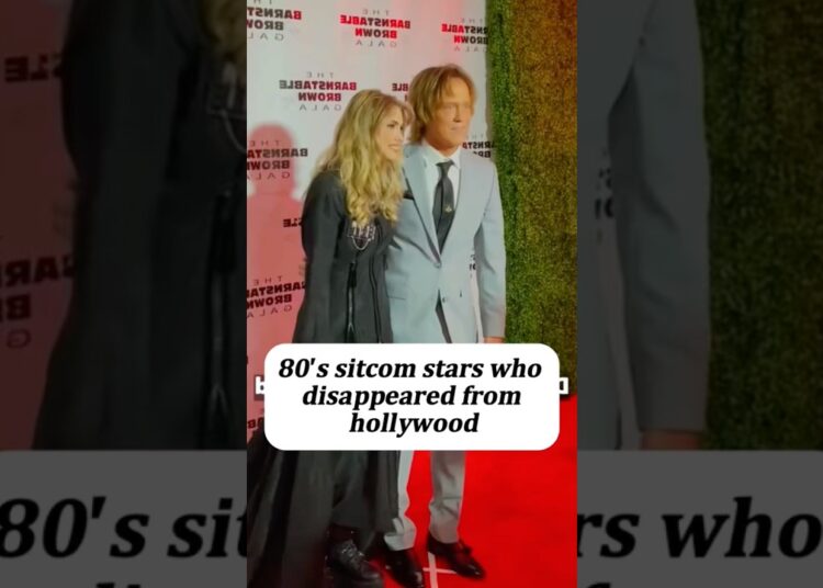 Celebrities Sitcom Stars Who Disappeared From Hollywood 💀. #actor #singer #music #hollywood