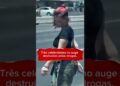 Três celebridades no auge destruídas pelas drogas.