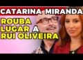 CATARINA MIRANDA rouba lugar a RUI OLIVEIRA! | Fama Show