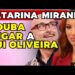 CATARINA MIRANDA rouba lugar a RUI OLIVEIRA! | Fama Show