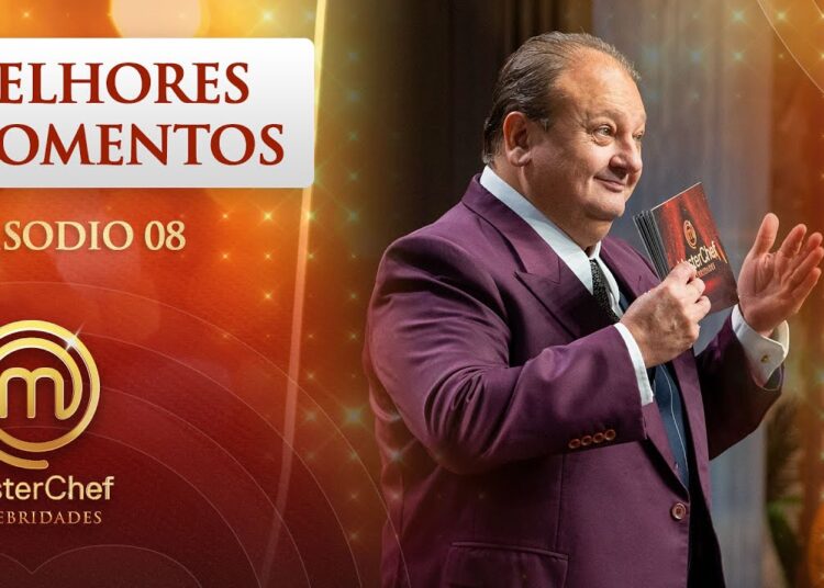 MELHORES MOMENTOS | EP 08 | TEMP 01 | MasterChef Celebridades