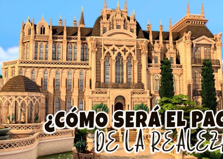 Así creo que será el pack de la realeza de Los Sims 4 | Cháchara con Syusims 💚