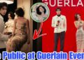 Zhao Jinmai and Song Weilong Publicly Confirm Relationship at Guerlain Event