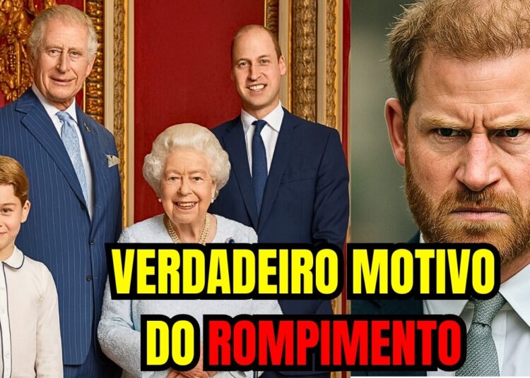 Harry Revela Tudo: O Que Fez o Príncipe Abandonar a Realeza?