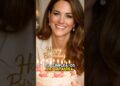 El cumpleaños de Catalina sorprende a la realeza con una fiesta elegante digna de una reina #shorts