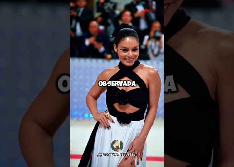 Você se lembra da Vanessa Hudgens? Veja como Ela Está #celebridades #hollywood #curiosidades #brazil