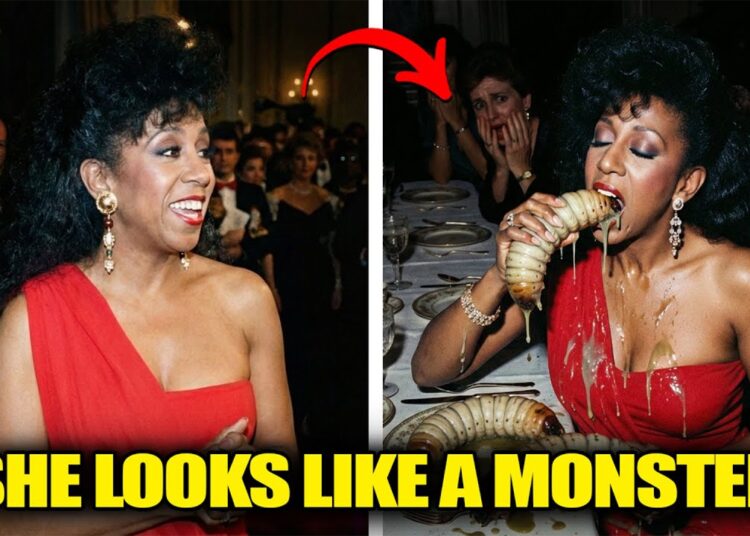 13 Black Celebrities Who Had The Strangest Eating Habits