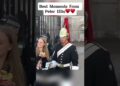 MEMORIES OF PETER ELLIS#kingsguard #royalguard #shorts #buckinghampalace #respect #realeza #military