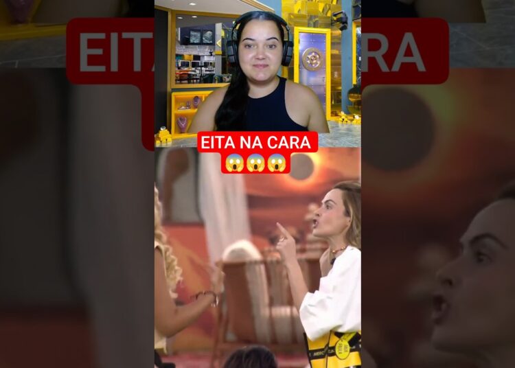 🚨NA CARA!! ANA PAULA CONTINUA A MESMA E FALA NA CARA DA SARAH! “MENTIU PRA O PÚBLICO” | BBB26