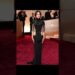 ¡Jenna Ortega, La estrella de Wednesday acaba de paralizar la alfombra roja de los Golden Globes.
