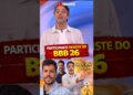 DESISTIU DO BBB26 E SAÍDA PEGA TODOS DE SURPRESA